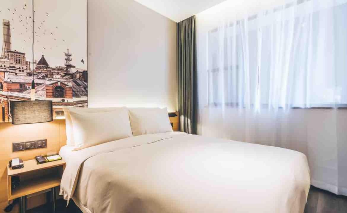 Atour X Hotel Shanghai Pudong Airport Chuansha Eksteriør bilde