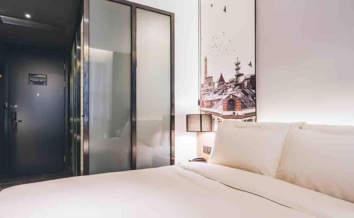 Atour X Hotel Shanghai Pudong Airport Chuansha Eksteriør bilde