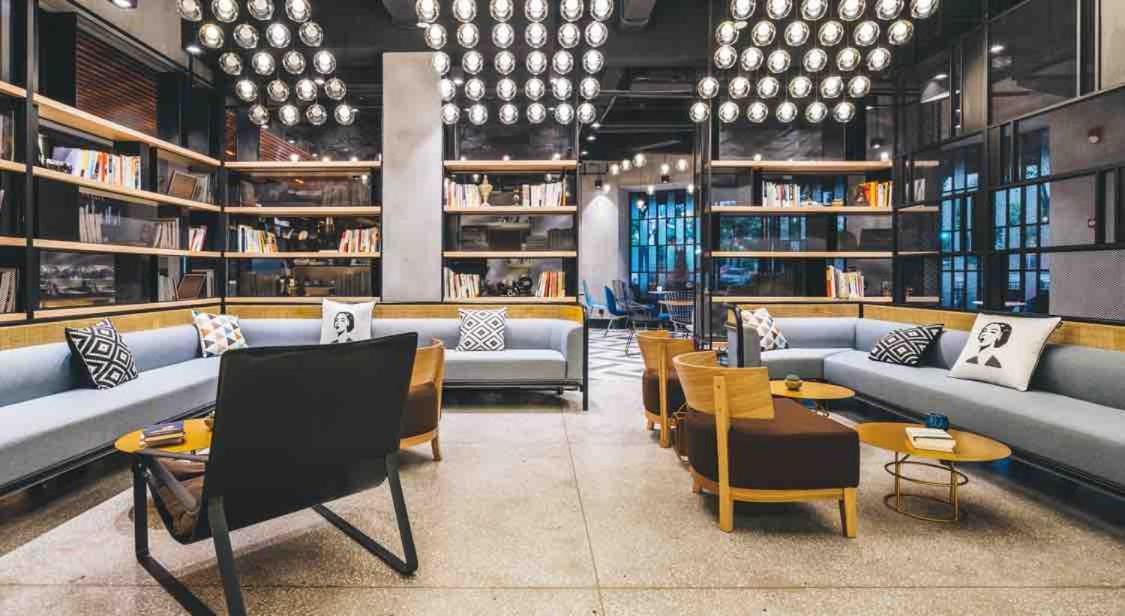Atour X Hotel Shanghai Pudong Airport Chuansha Eksteriør bilde
