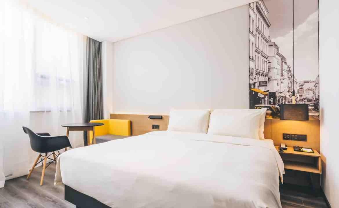 Atour X Hotel Shanghai Pudong Airport Chuansha Eksteriør bilde