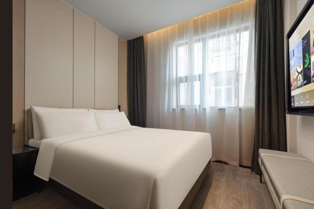 Atour X Hotel Shanghai Pudong Airport Chuansha Eksteriør bilde